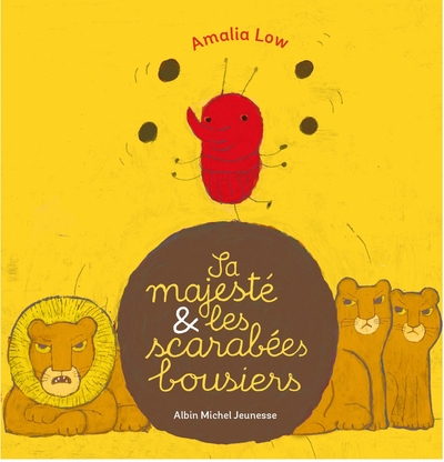 SA MAJESTE & LES SCARABEES BOUSIERS
