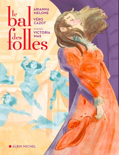 BAL DES FOLLES (BD)