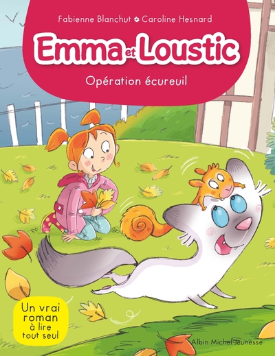 EMMA ET LOUSTIC T7 - OPERATION ECUREUIL - EMMA ET LOUSTIC - TOME 7