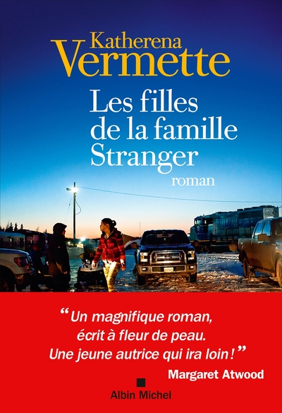 FILLES DE LA FAMILLE STRANGER