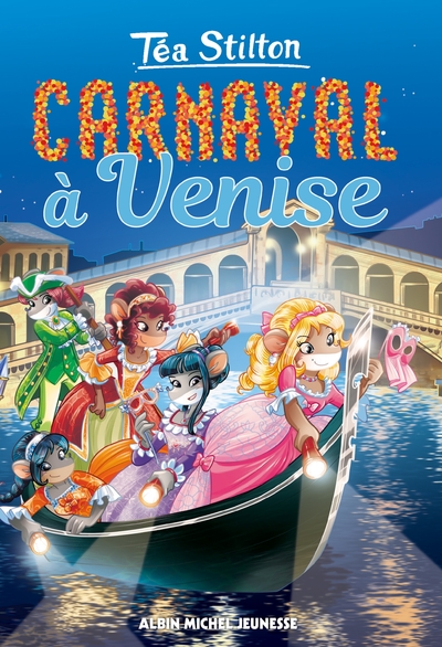 CARNAVAL A VENISE  N 23