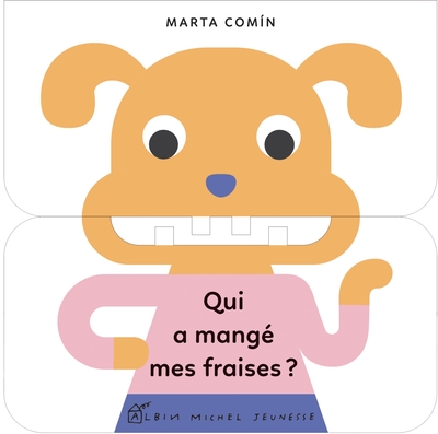 QUI A MANGE MES FRAISES ?