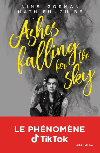 ASHES FALLING FOR THE SKY