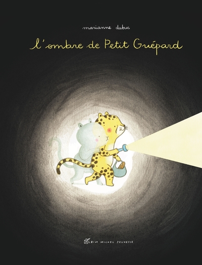 L´OMBRE DE PETIT GUEPARD