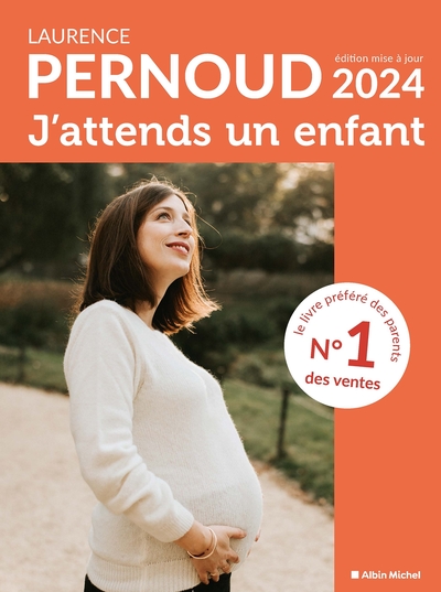 J´ATTENDS UN ENFANT - EDITION 2024