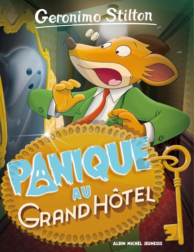 PANIQUE AU GRAND HOTEL N  49-ED 2018