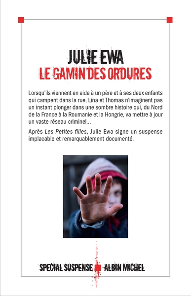 GAMIN DES ORDURES