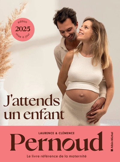 J´ATTENDS UN ENFANT - EDITION 2025