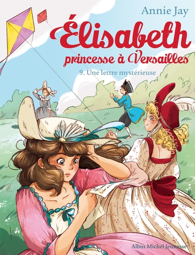 LETTRE MYSTERIEUSE  N  9