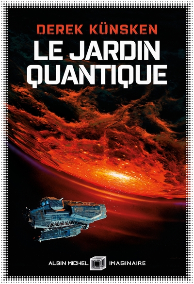 JARDIN QUANTIQUE - CYCLE DE L´EVOLUTION QUANTIQUE - TOME 2