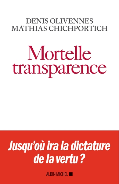 MORTELLE TRANSPARENCE