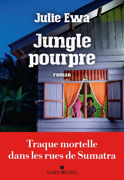 JUNGLE POURPRE