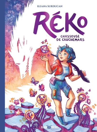REKO CHASSEUSE DE CAUCHEMARS