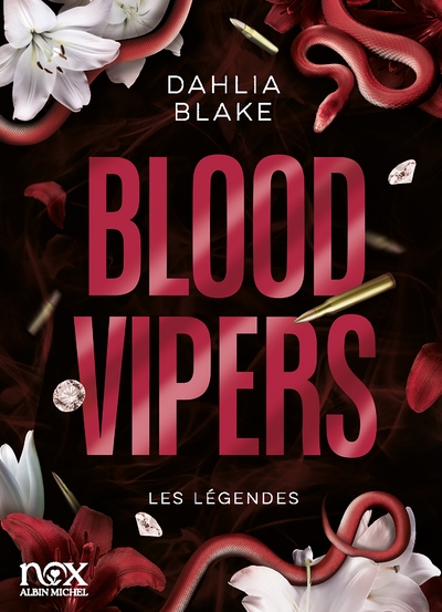 LES LEGENDES - TOME 2 - BLOOD VIPERS