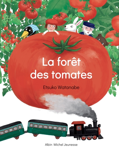 FORET DES TOMATES