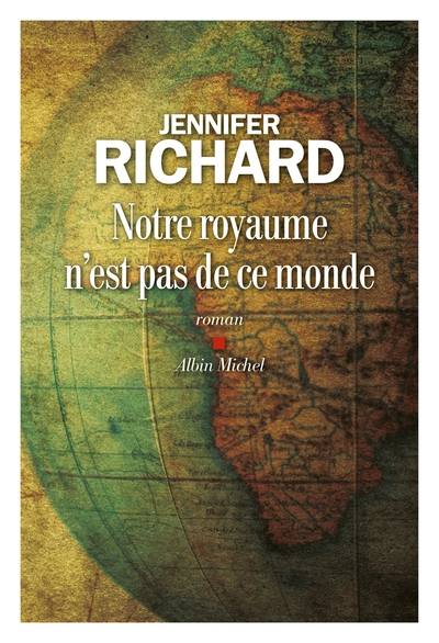 NOTRE ROYAUME N´EST PAS DE CE MONDE