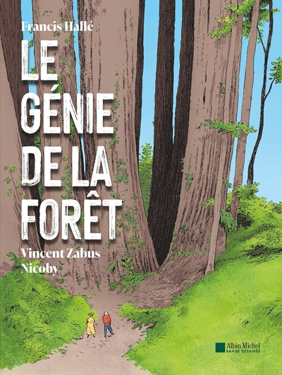 GENIE DE LA FORET
