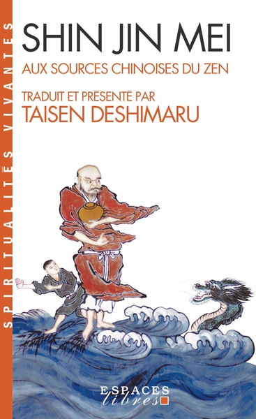SHIN JIN MEI (ESPACES LIBRES - SPIRITUALITES VIVANTES)