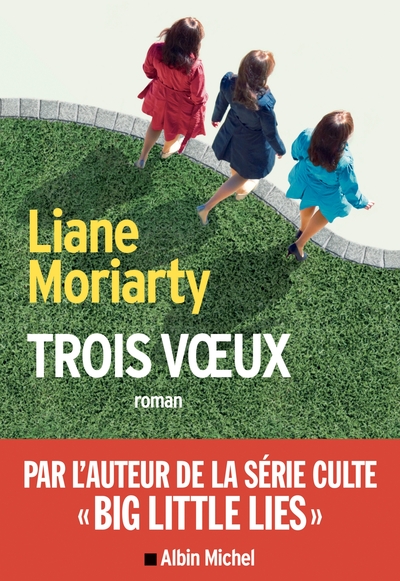 TROIS VOEUX