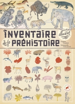 INVENTAIRE ILLUSTRE DE LA PREHISTOIRE