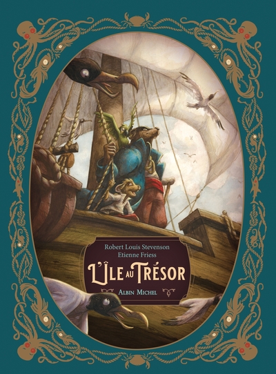 L´ILE AU TRESOR