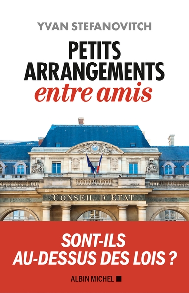 PETITS ARRANGEMENTS ENTRE AMIS