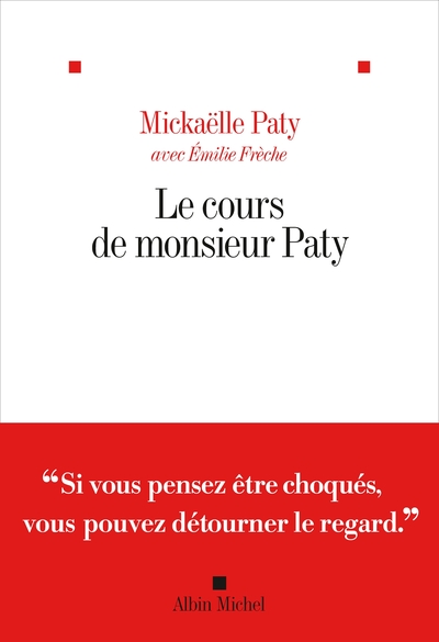 COURS DE MONSIEUR PATY