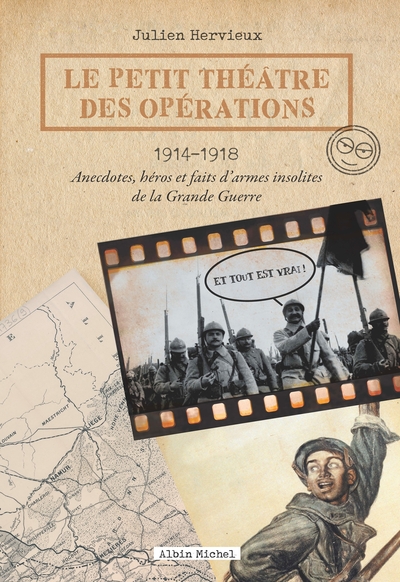 PETIT THEATRE DES OPERATIONS 1914-1918