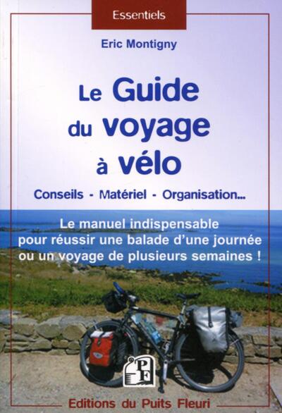 GUIDE DU VOYAGE A VELO