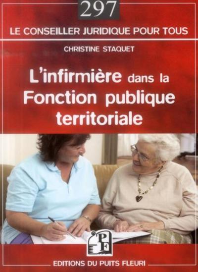 L´INFIRMIERE DANS LA FONCTION PUBLIQUE TERRITORIALE.