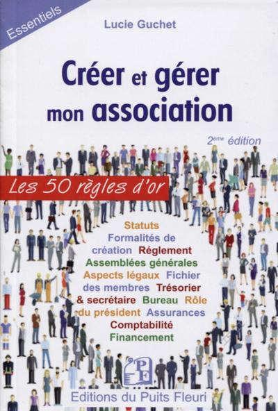 CREER ET GERER UNE ASSOCIATION