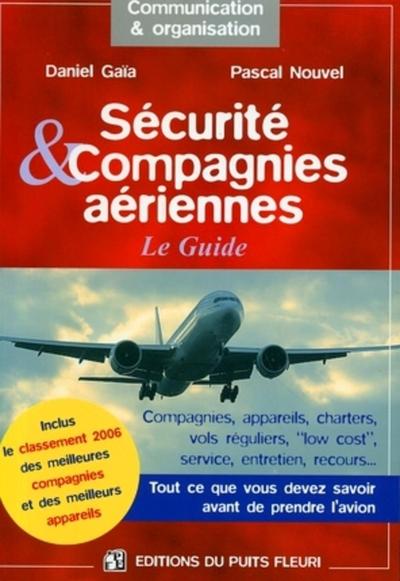 SECURITE ET COMPAGNIES AERIENNES, LE GUIDE