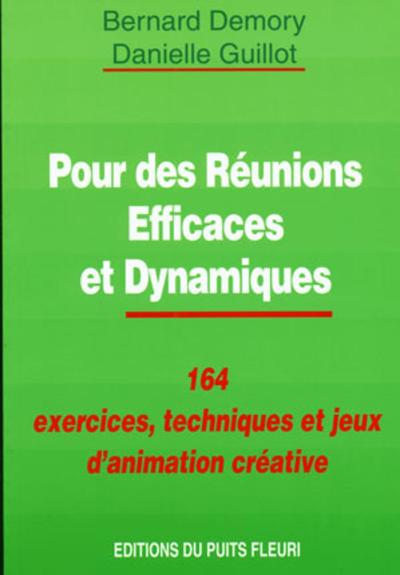 DES JEUX CREATIFS POUR RENDRE VOS REUNIONS PASSIONNANTES