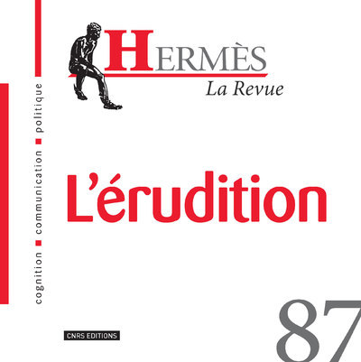 HERMES 87 - L´ERUDITION - VOL87