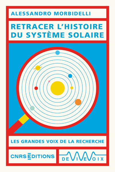 RETRACER L´HISTOIRE DU SYSTEME SOLAIRE