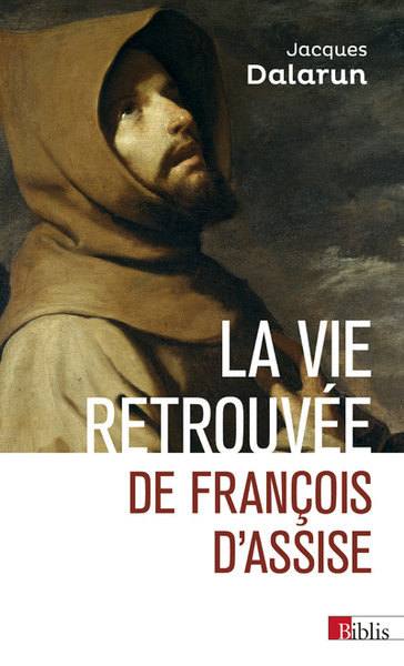 VIE RETROUVEE DE FRANCOIS D´ASSISE