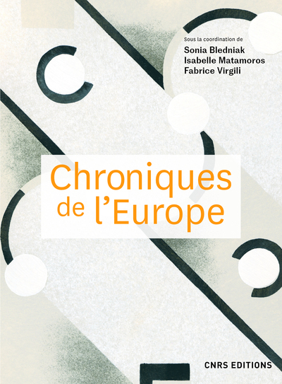 CHRONIQUES DE L´EUROPE