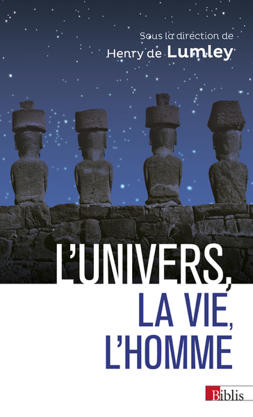 L´ UNIVERS LA VIE L´HOMME - EMERGENCE DE LA CONSCIENCE