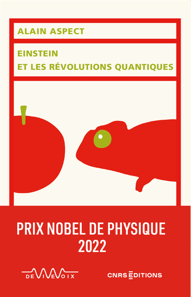 EINSTEIN ET LES REVOLUTIONS QUANTIQUES