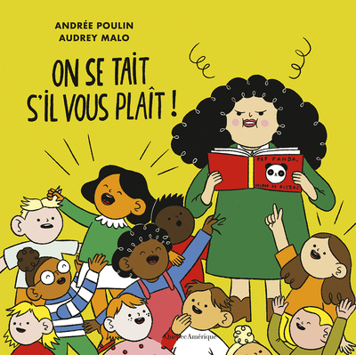 ON SE TAIT S´IL VOUS PLAIT !
