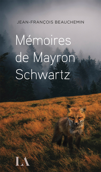 MEMOIRES DE MAYRON SCHWARTZ