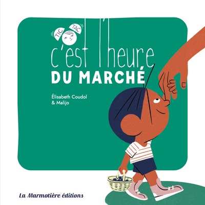 C´EST L´HEURE DU MARCHE