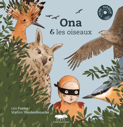 ONA ET LES OISEAUX