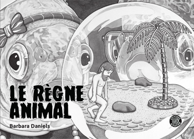 REGNE ANIMAL - LA DOMINATION SUR LES HUMAINS EN DESSINS - ARTBOOK