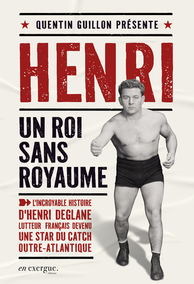 HENRI, UN ROI SANS ROYAUME