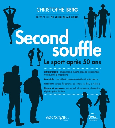 SECOND SOUFFLE - LE SPORT APRES 50 ANS