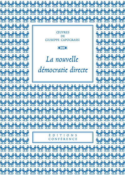 NOUVELLE DEMOCRATIE DIRECTE