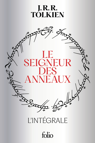 SEIGNEUR DES ANNEAUX - L´INTEGRALE