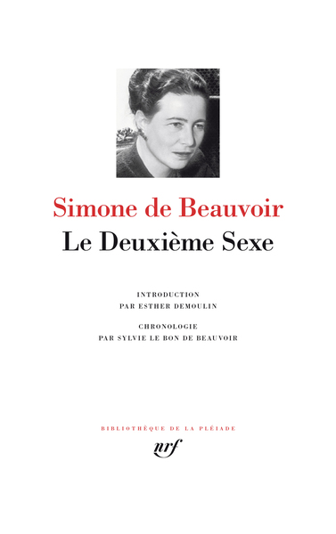 LE DEUXIEME SEXE