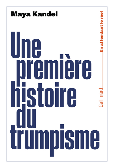 PREMIERE HISTOIRE DUTRUMPISME